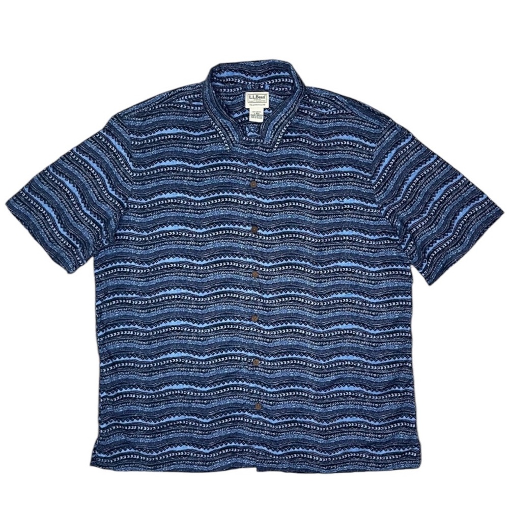 L. L. Bean shirt